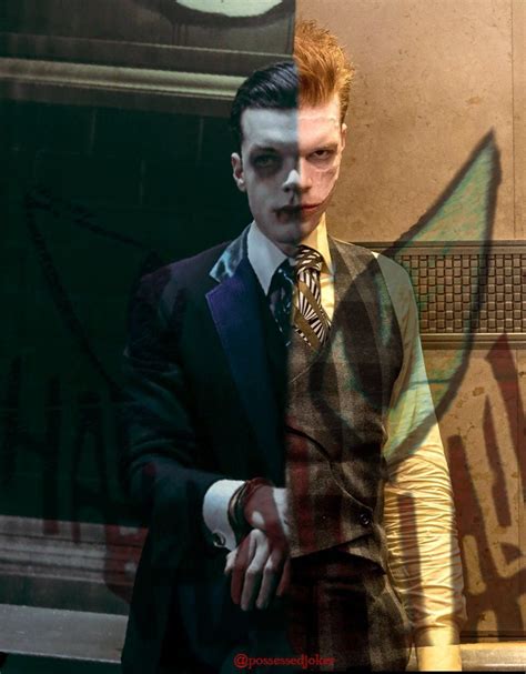 jerome valeska|Jerome Valeska (Gotham) .